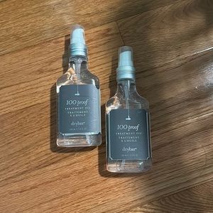 NEW Drybar’s frizz control 100 proof hair treatment